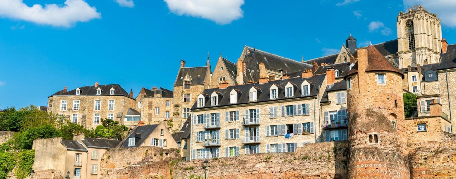 L'echappee Du Mans Appartement