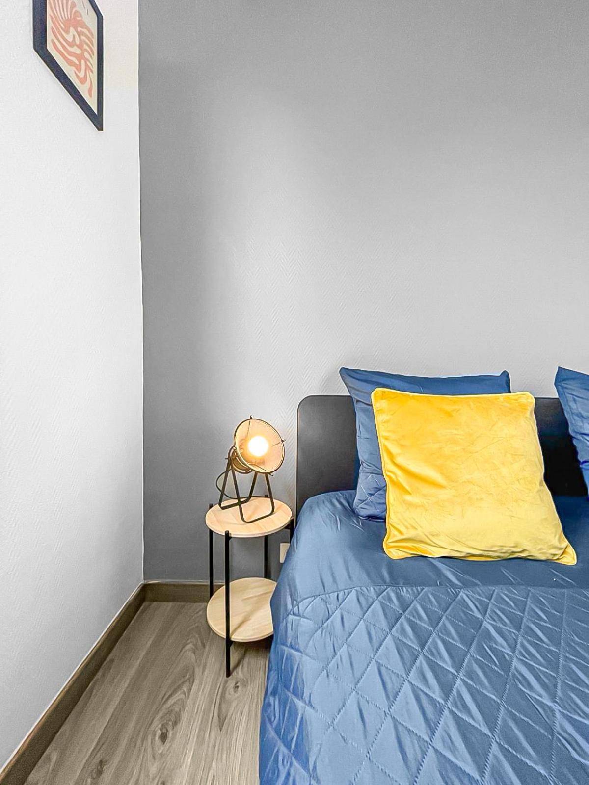 Appartement L'echappee Du Mans *