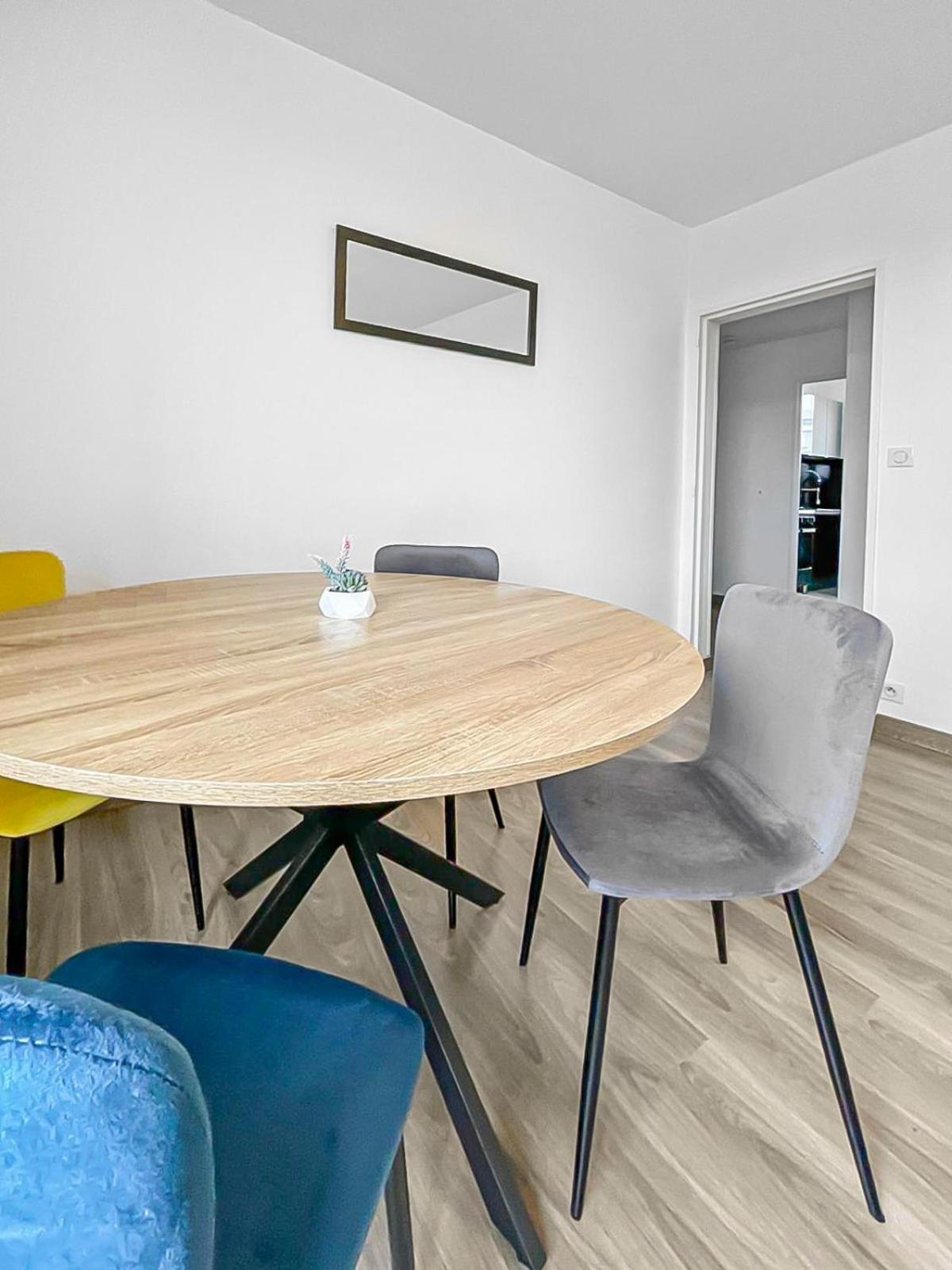 L'echappee Du Mans Appartement