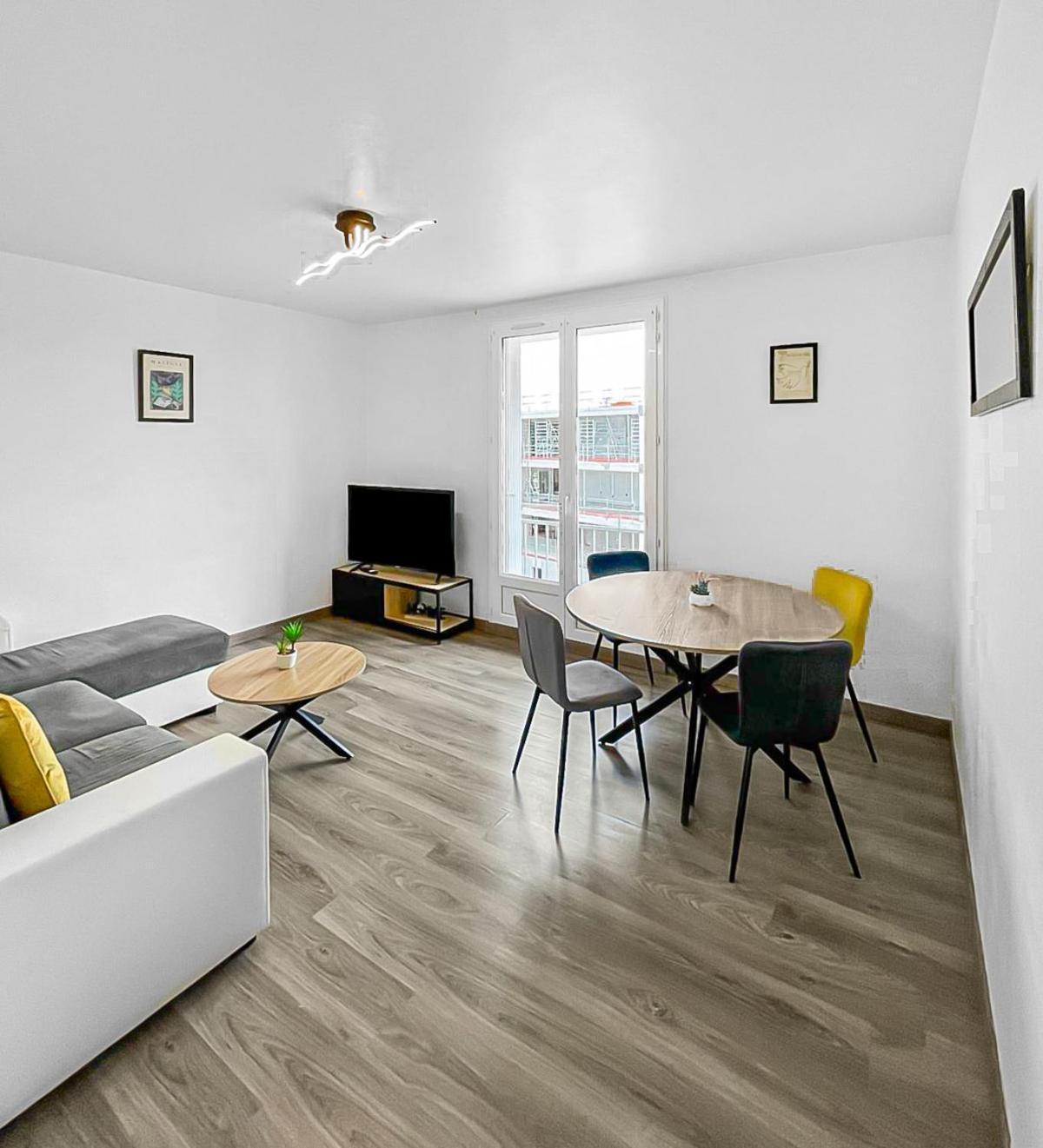 L'echappee Du Mans Appartement *