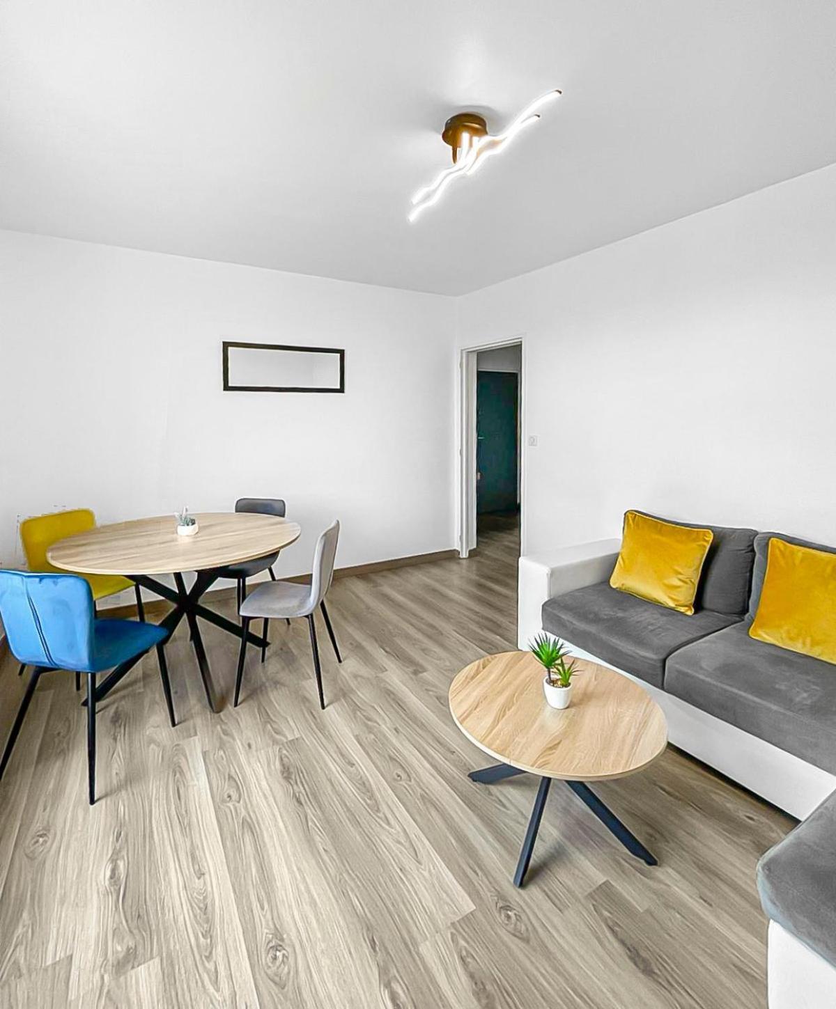 Appartement L'echappee Du Mans Le Mans
